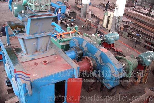 貴州型煤壓球機(jī) 河北煤粉壓球機(jī) 安徽高壓壓球機(jī)圖片