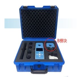 便攜式模塊化水質(zhì)分析儀 型號 QTest-60A庫號：M46879