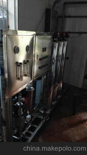 青花源QHY316L不銹鋼2T管道直飲水系統設備方案設計報價(jià)表圖片