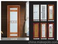 卫生间门设计 卫生间隔断材料 卫浴门品牌