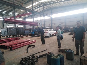 贛州寧都/混凝土輸送小地泵_電動(dòng)機-柴