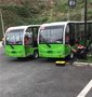 观光车 无轨电动观光车价格单