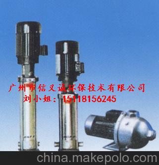 丹麥GRUNNFOS不銹鋼變頻離心泵 泵之精品CR10-7圖片
