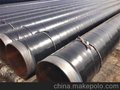 外2PE/3PE钢塑复合管道、内环氧外2PE/3PE钢塑防腐管道