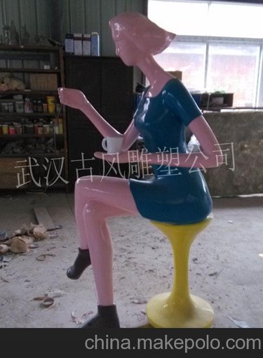 供應(yīng)武漢玻璃鋼雕塑，玻璃鋼浮雕圖片