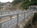 花岗岩栏杆雕刻工厂-花岗岩石雕栏杆批发供应
