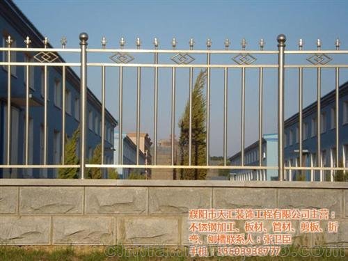 天匯不銹鋼(圖)、不銹鋼宣傳欄訂做圖片
