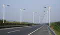 城市道路建设新农村工程用LED一体化太阳能路灯厂家定制 锂电