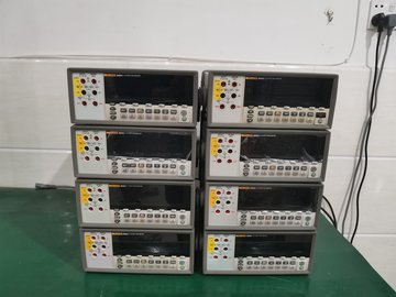 FLUKE福祿克 8808A 伍位半高精度數(shù)字萬(wàn)用表