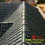 广东惠州博罗屋顶防水瓦、屋顶防漏水用合成树脂瓦，紧密型!