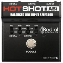 Radial,HotShot ABi,l̖_̤_P(gun)ГQxDIֱ
