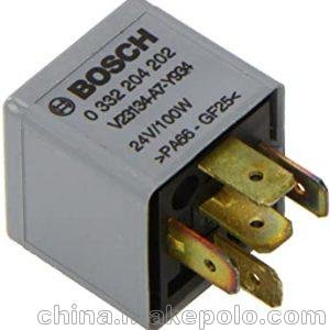 0332309204 BOSCH Relay博世繼電器銷售中心圖片