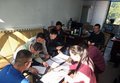 滨州市劳店镇人民路灯工程