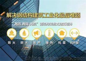 广东惠州厂家大促销100mm系列轻质隔墙板 环保隔音耐火实用