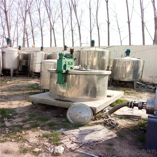 轉(zhuǎn)讓二手臥螺離心機 碟式離心機各種型號圖片