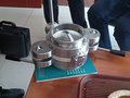 DN50-300--粉体密闭输送阀 ab阀 制药设备oeb5