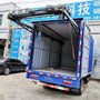 用胜欧车厢吊机省时省力省人工
