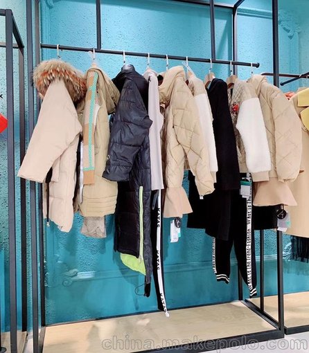百家好19新款春秋冬裝品牌折扣女裝批發(fā) 品牌女裝加盟圖片