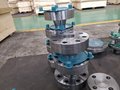 2205非标法兰DN80船用