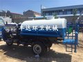 绿化工程洒水车价格