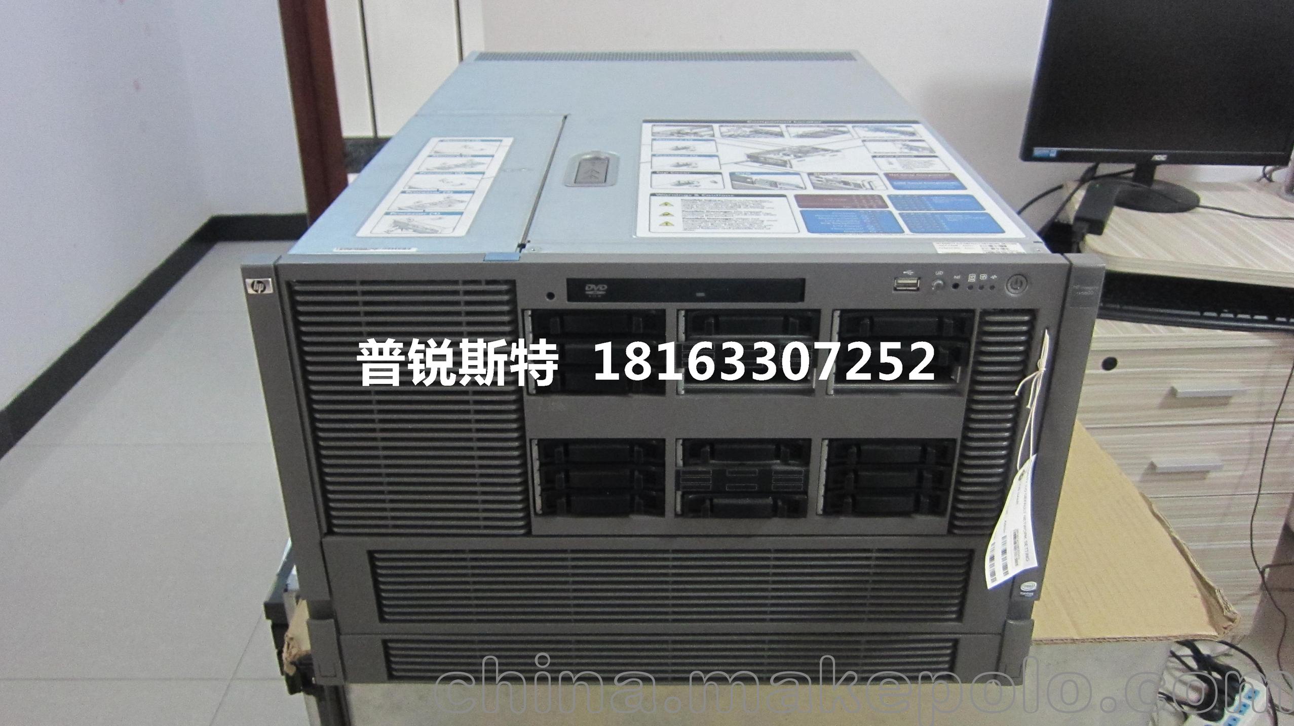 直銷HP RX6600 HP-Ux Workstation RISC