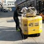 隧道专用小型挖掘机 履带式小挖机