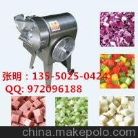 大頭菜切丁機(jī) 榨菜切丁機(jī)   黃瓜切丁機(jī)圖片