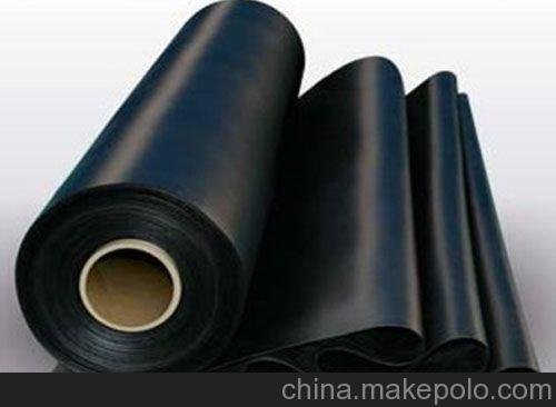 南通 高鐵橋梁涵洞系列CPE防水卷材 氯化聚乙烯N類防水卷材 氯化聚乙烯防水卷材圖片
