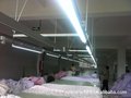 停车场铝合金移动母线槽，照明母线槽缝纫设备电源桥架