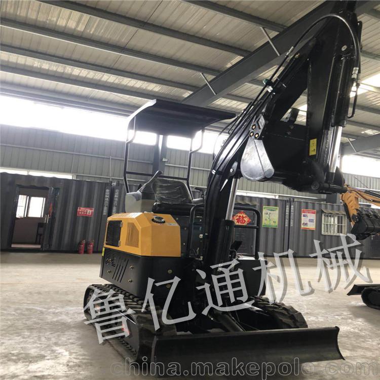 行业专用设备 工程机械 土方机械 挖掘机 小型农用挖掘机 果园小钩机