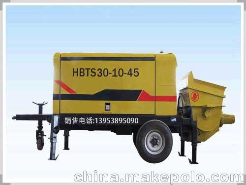賀州市-混凝土小型輸送泵-主打機(jī)型圖片