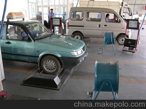 上海機(jī)動車檢測價格圖片