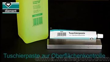 德国进口Dimant Tuschierpaste 工业 检测膏校检剂涂色剂