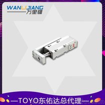TOYO超小型伺服电动缸DMG25 东佑达售后服务商深圳万里疆