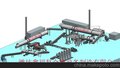 10万吨复合肥料加工设备 投资省产量高鑫福机械行业