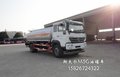 斯太尔M5G油罐车 SGZ5160GYYZZ5M5运油车
