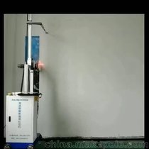 3D墻體彩繪機(jī)實(shí)圖打印中