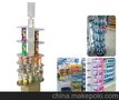苏州亚克力货架  铝合金展示架  亚克力展示架供应商