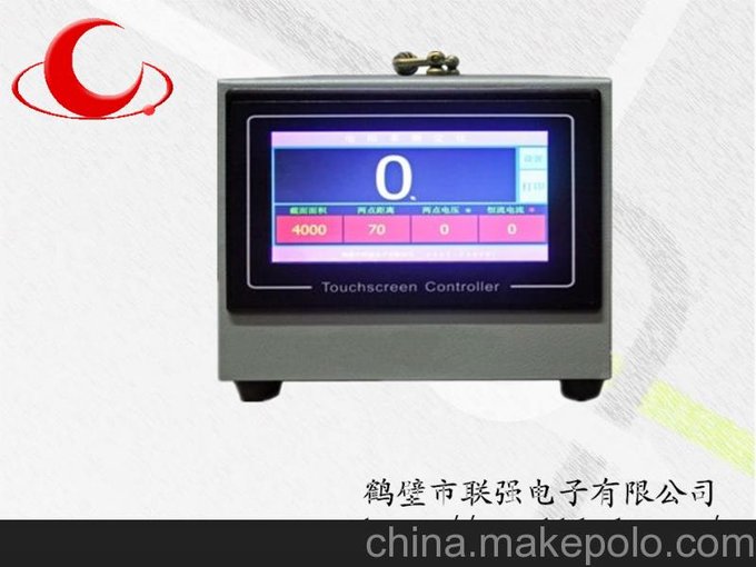 LQ-1便攜式四頁探針自動電阻率測定儀   測量大規(guī)格石墨炭塊圖片