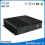 研凌工控电脑IBOX-203 J1900无风扇嵌入式工业电脑