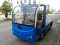 郑州1吨电动货车，机场登机运送西行李车