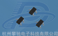 供应单极贴片超高灵敏度霍尔元件IC LH58LSOT-23