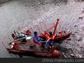 厂家直销临龙牌鱼塘河道清淤设备采砂机组