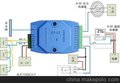 5V转网口 电压采集转网络 电压模块