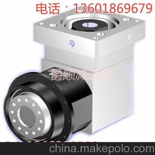 同心軸直型行星減速機ADR90-350-S2-P2 產(chǎn)業(yè)機械專用圖片