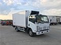 厂家热销庆铃五十铃130马力600P4.2米宽体冷藏车