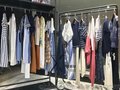 深圳品牌女装折扣店丽迪莎19夏装尾货服装批发