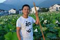 安徽九华山九华福田4月2日春播大典