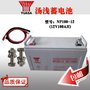 汤浅阀控式蓄电池NP100-12 12V100AH储能型UPS蓄电池