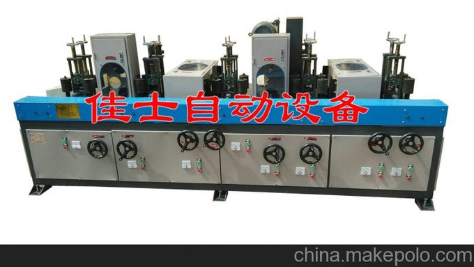 優(yōu)質(zhì)兩工位方管拋光機(jī) 環(huán)保型拋光機(jī)圖片